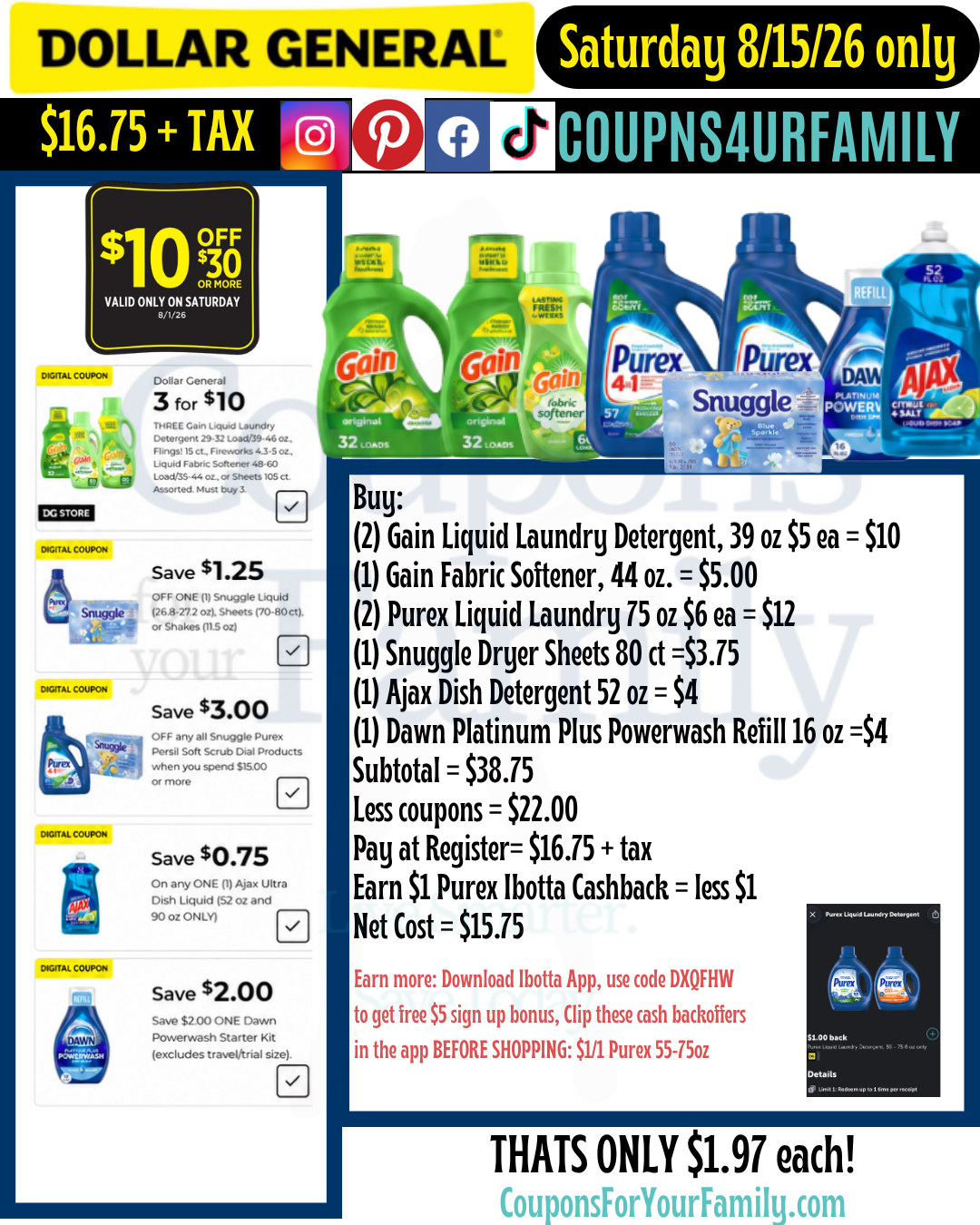 Dollar General Coupon Scenarios 8_15_26 6