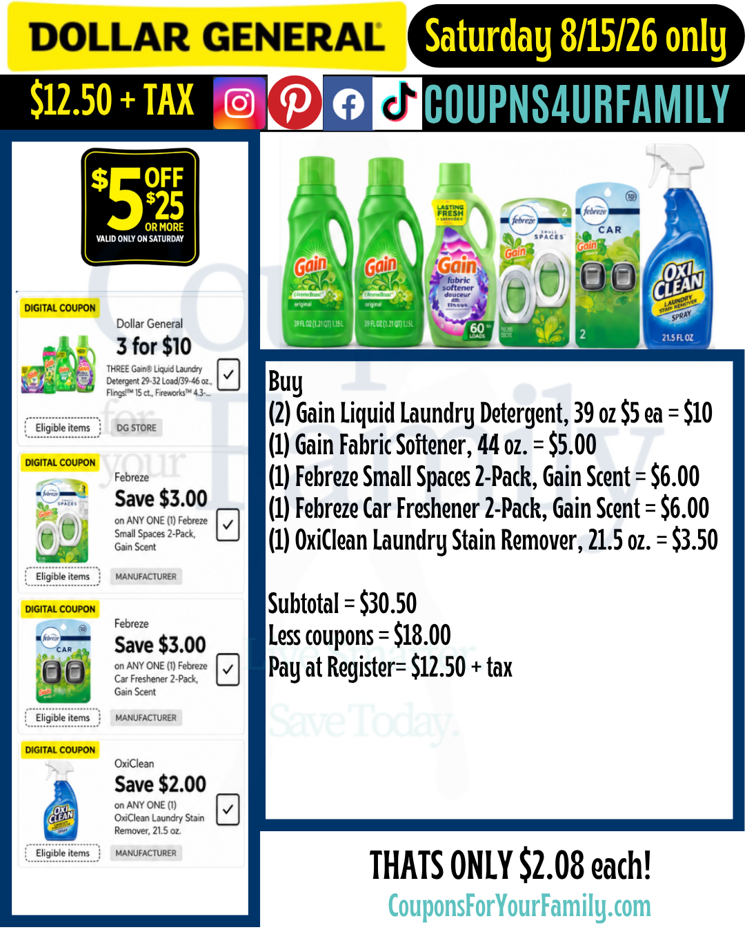 Dollar General Coupon Scenarios 8_15_26 7