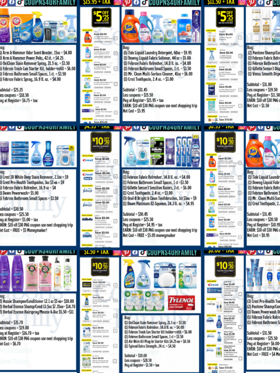 Dollar General Deals 8_1_26