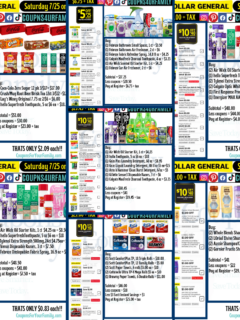 Dollar General Deals this Week 7_25_26