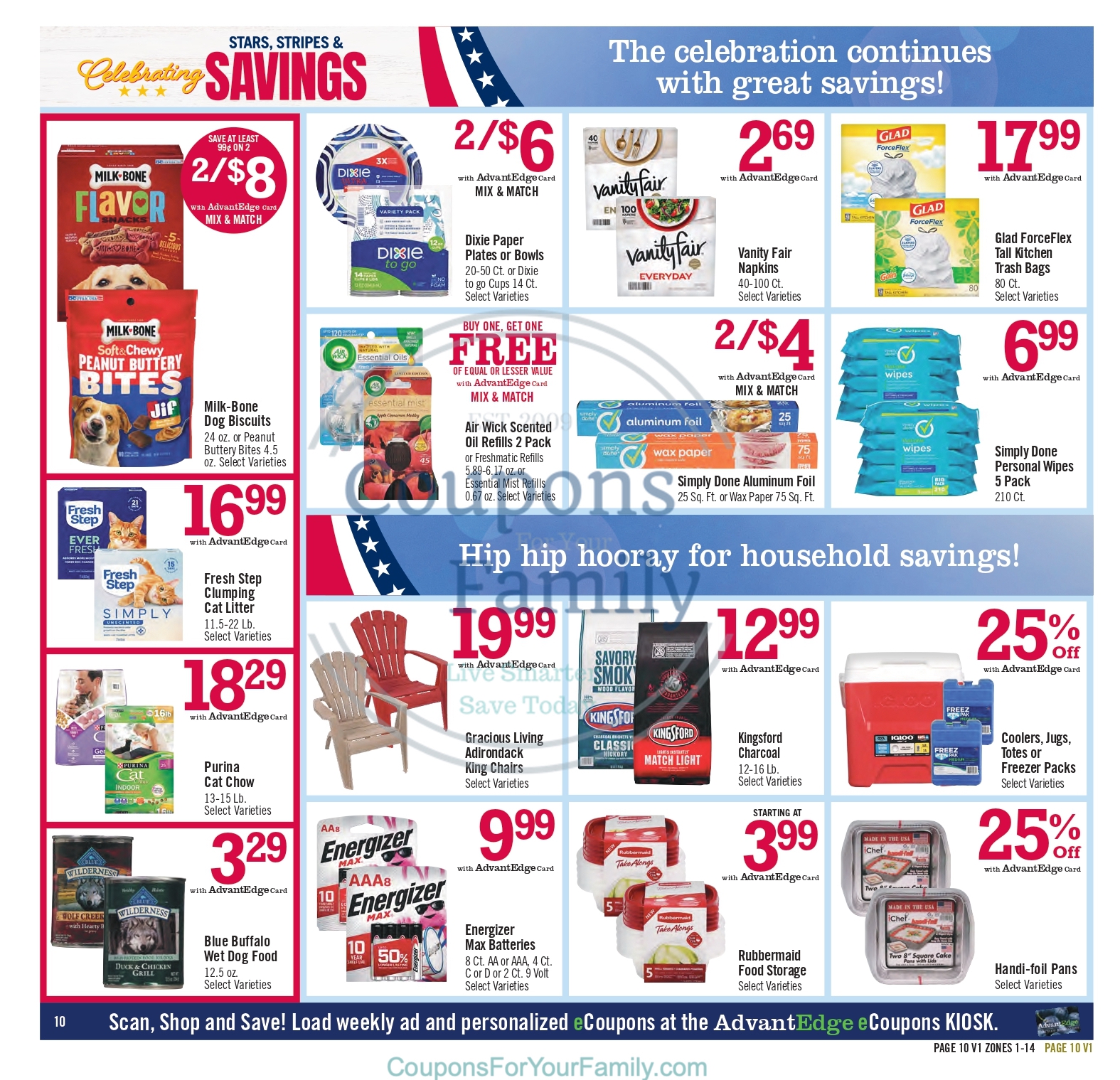 Price Chopper Ad this week 7_26_26 pg 10