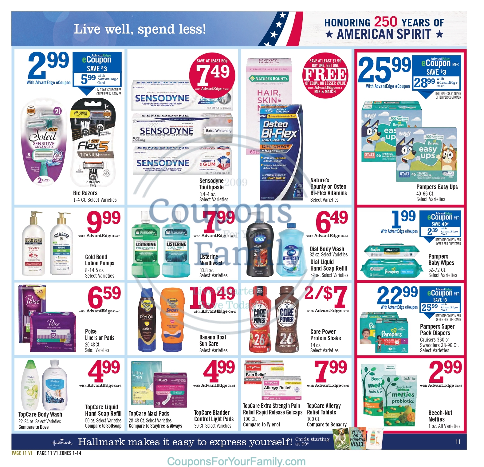 Price Chopper Ad this week 7_26_26 pg 11