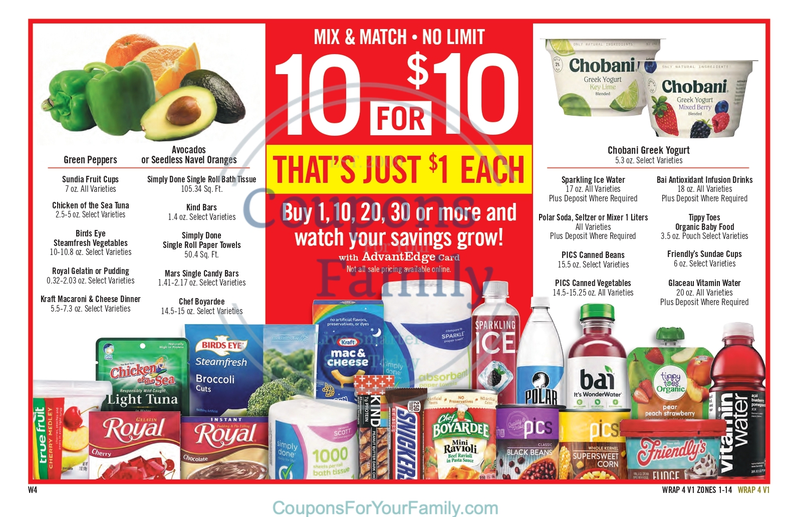 Price Chopper Ad this week 7_26_26 pg 15