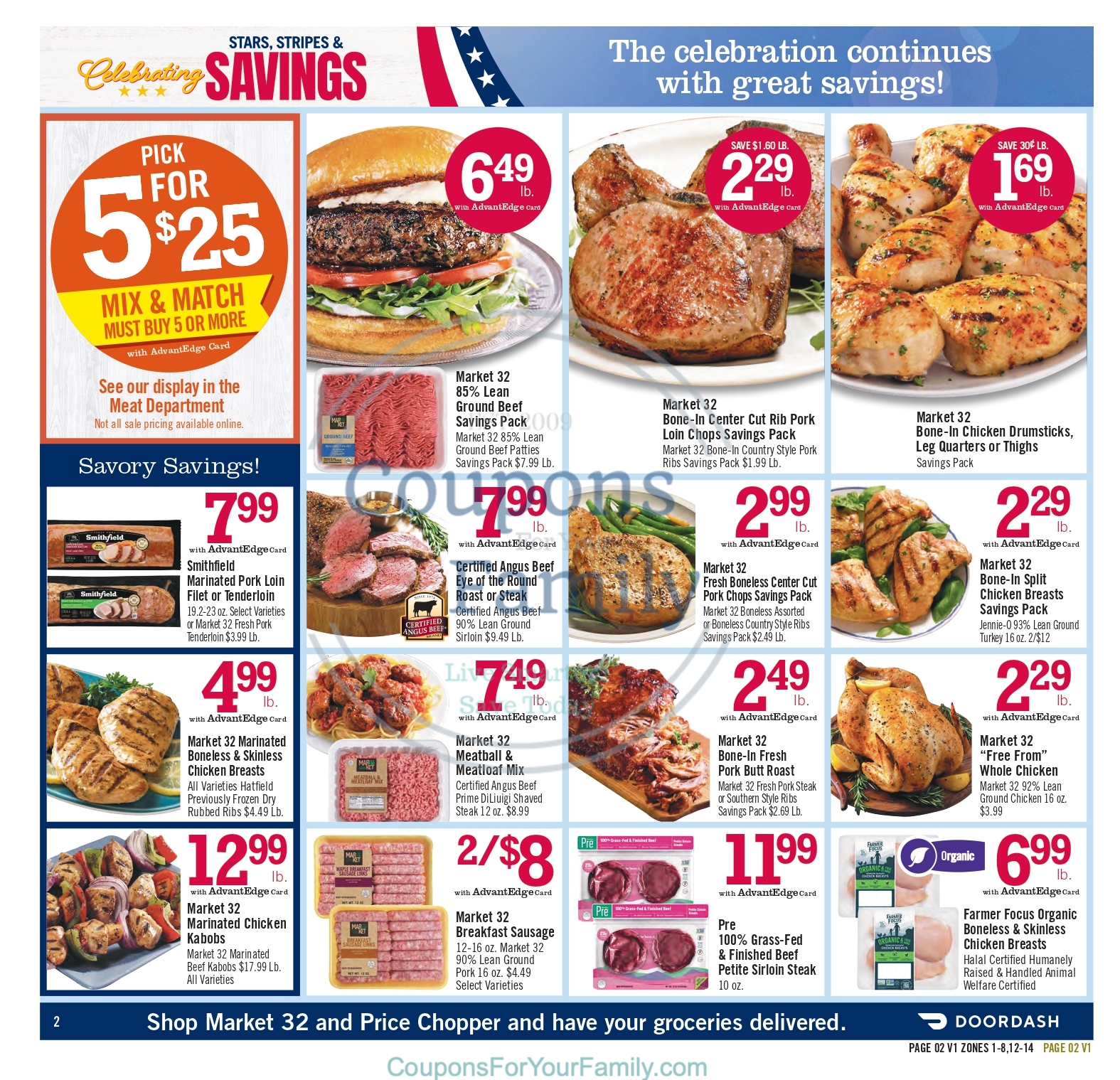 Price Chopper Ad this week 7_26_26 pg 2