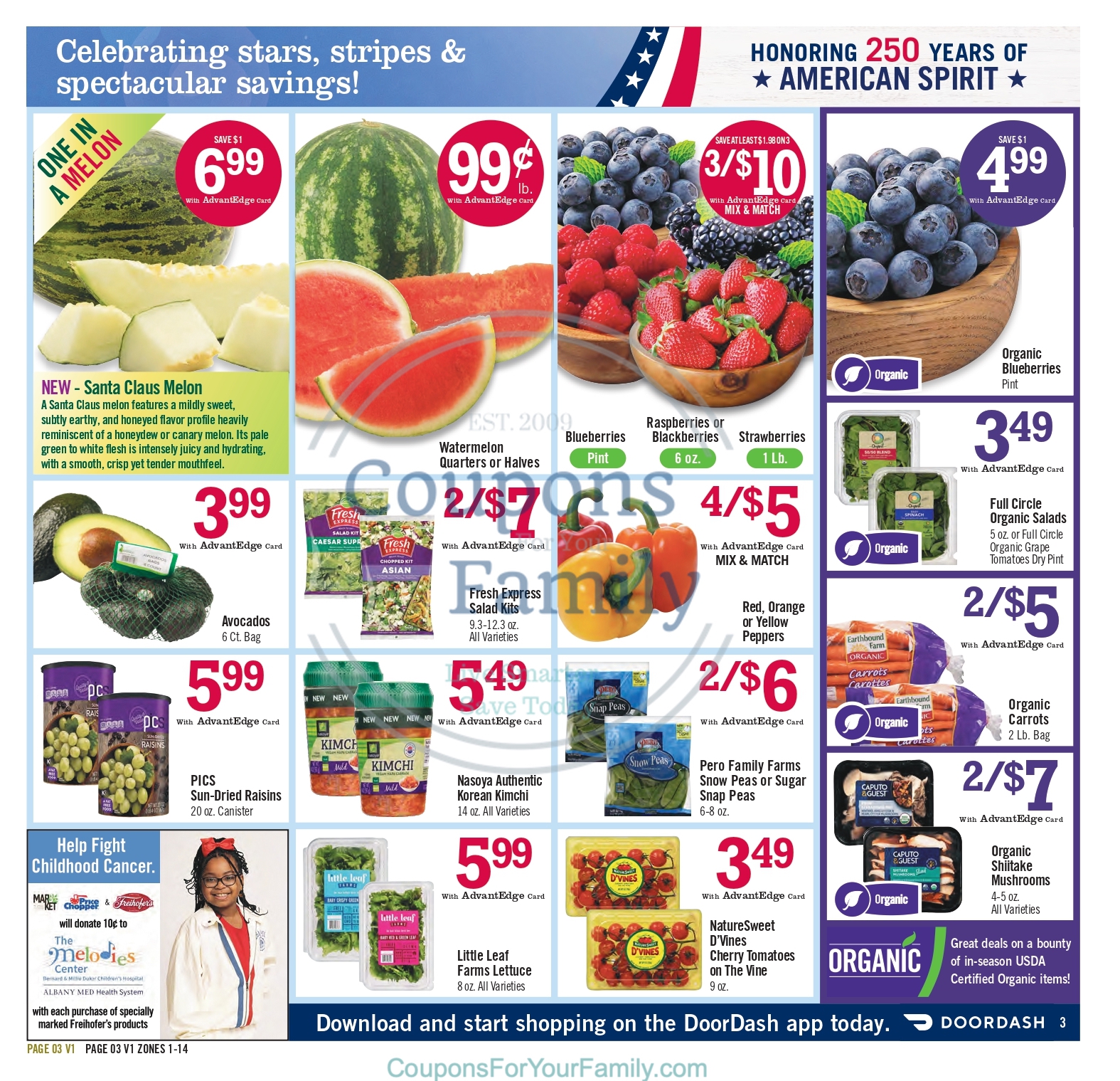 Price Chopper Ad this week 7_26_26 pg 3