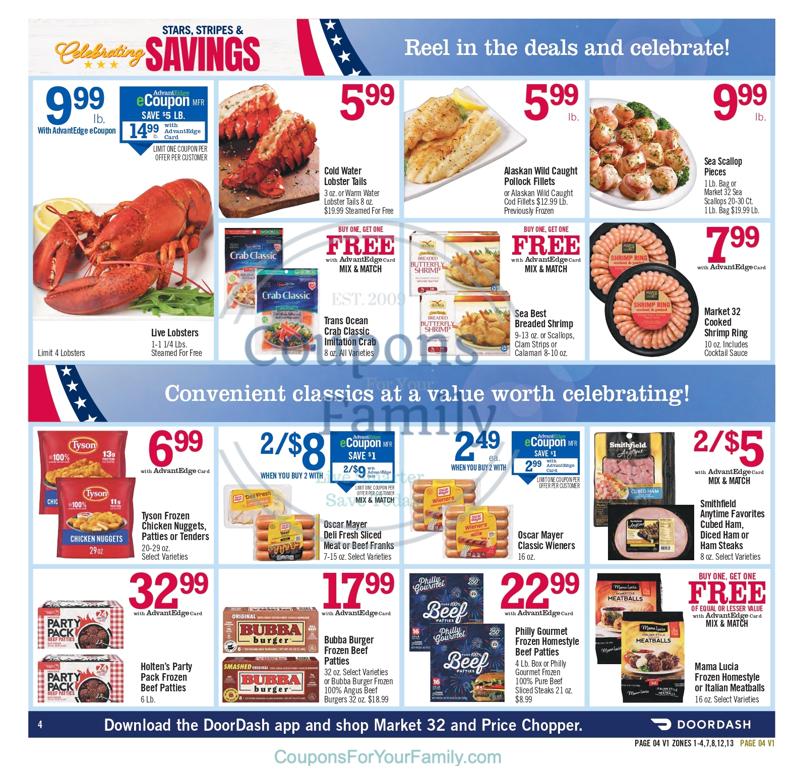 Price Chopper Ad this week 7_26_26 pg 4