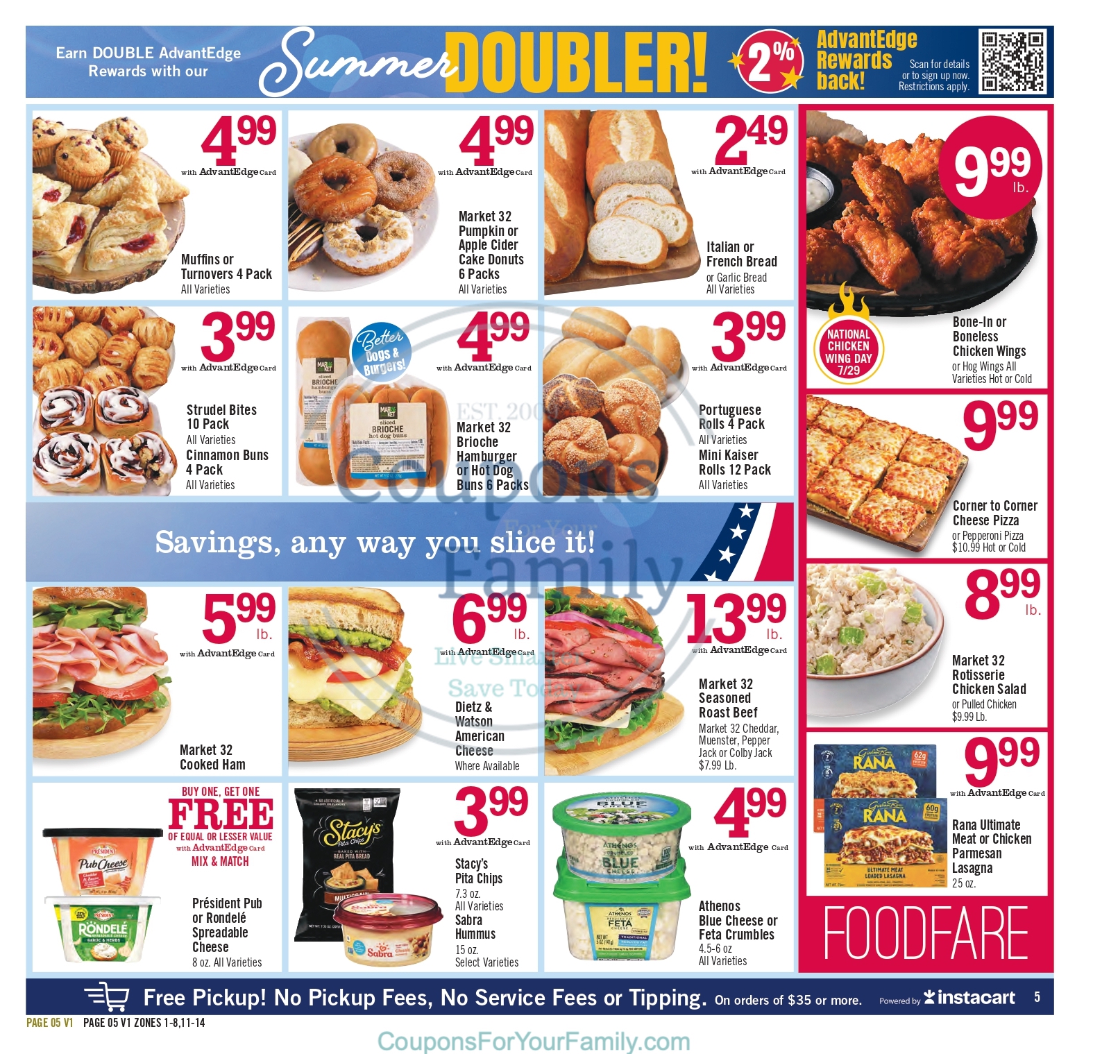 Price Chopper Ad this week 7_26_26 pg 5