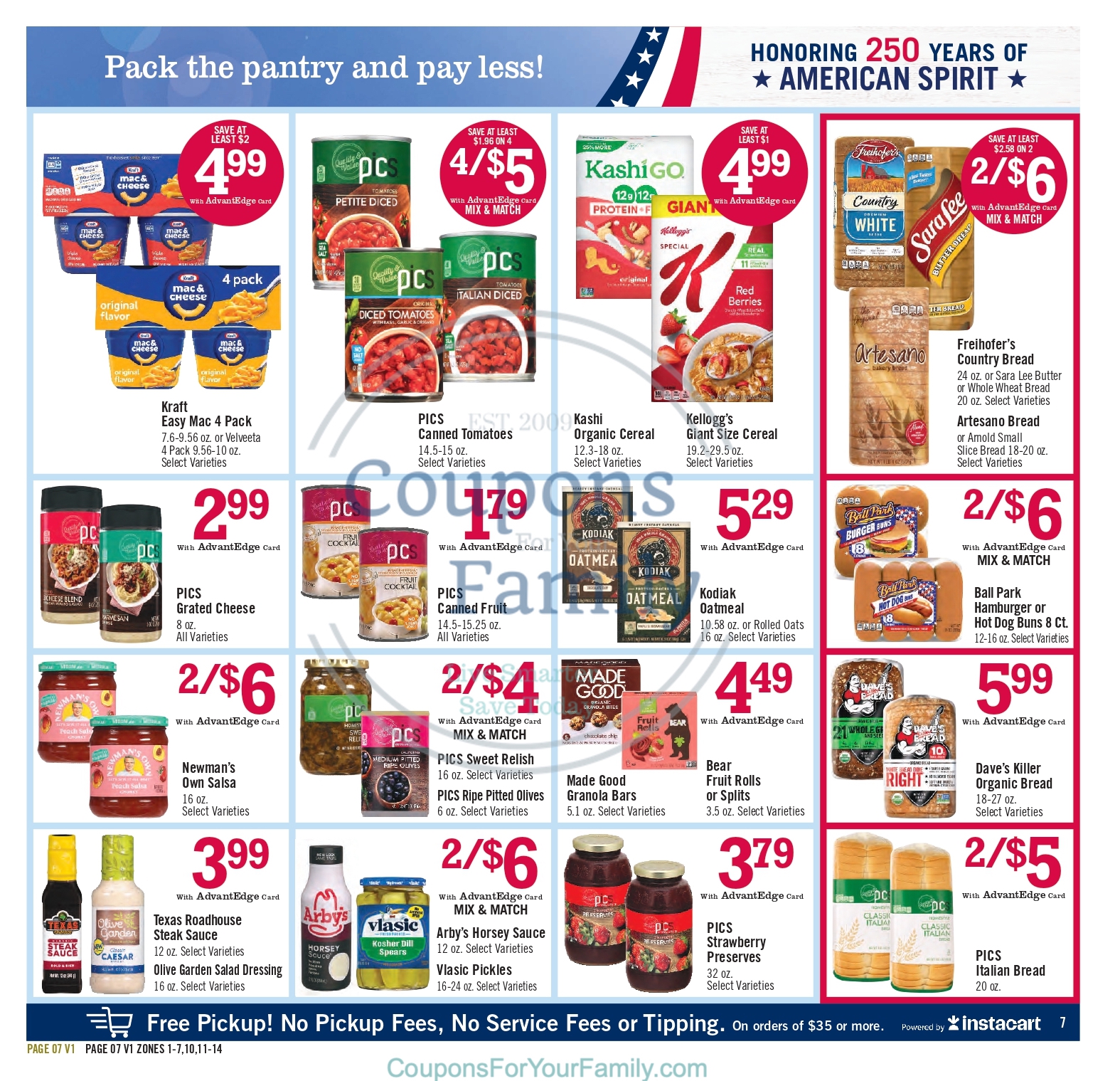 Price Chopper Ad this week 7_26_26 pg 7