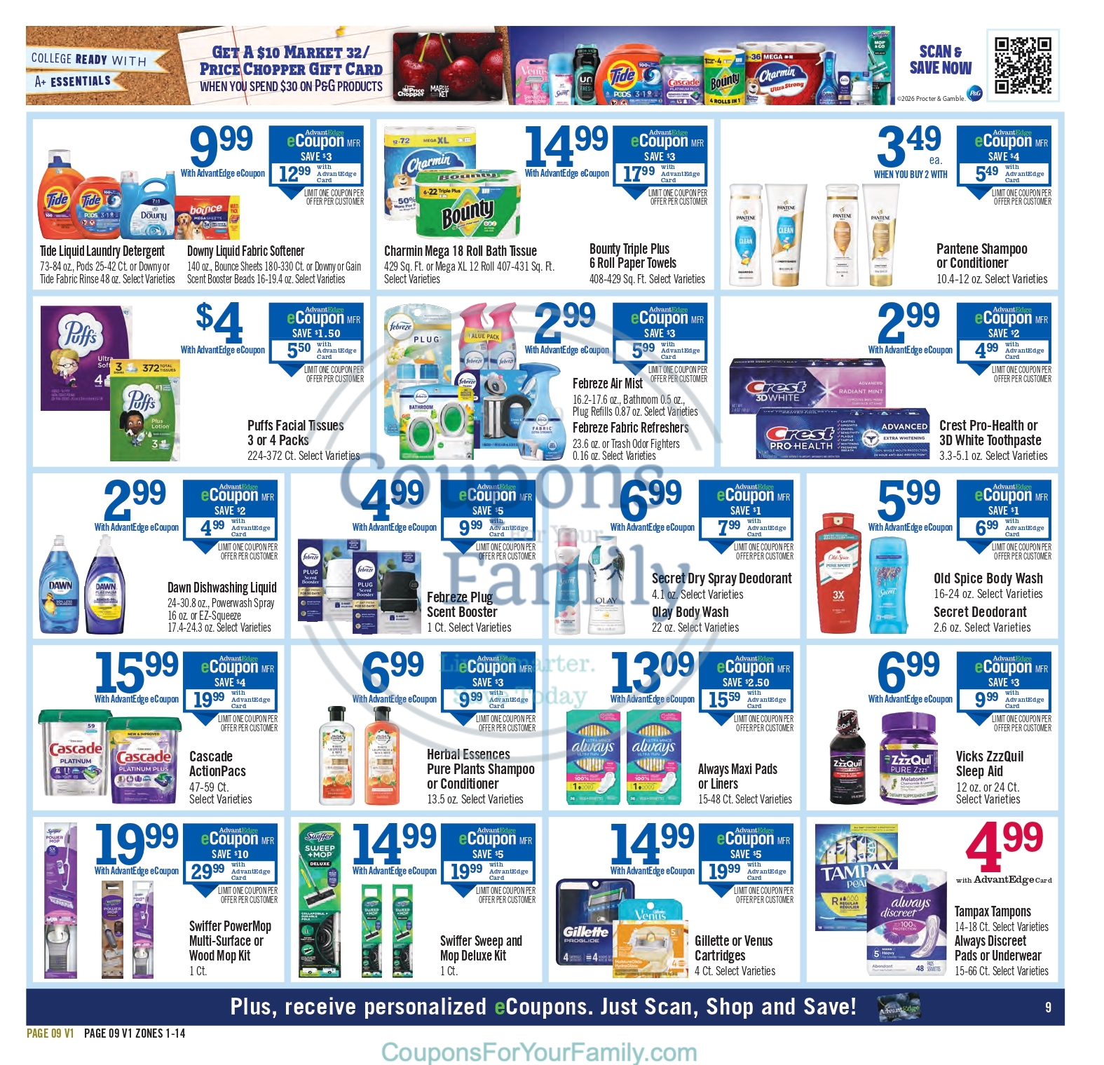 Price Chopper Ad this week 7_26_26 pg 9