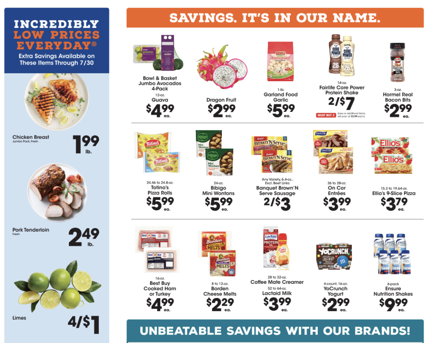 Price Rite Ad this week 7_24_26 pg 3