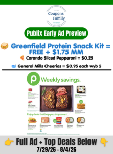 Publix Ad this Week 7_29_26