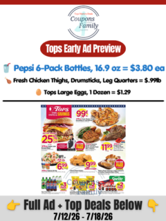 Tops Ad this week 7:12:26