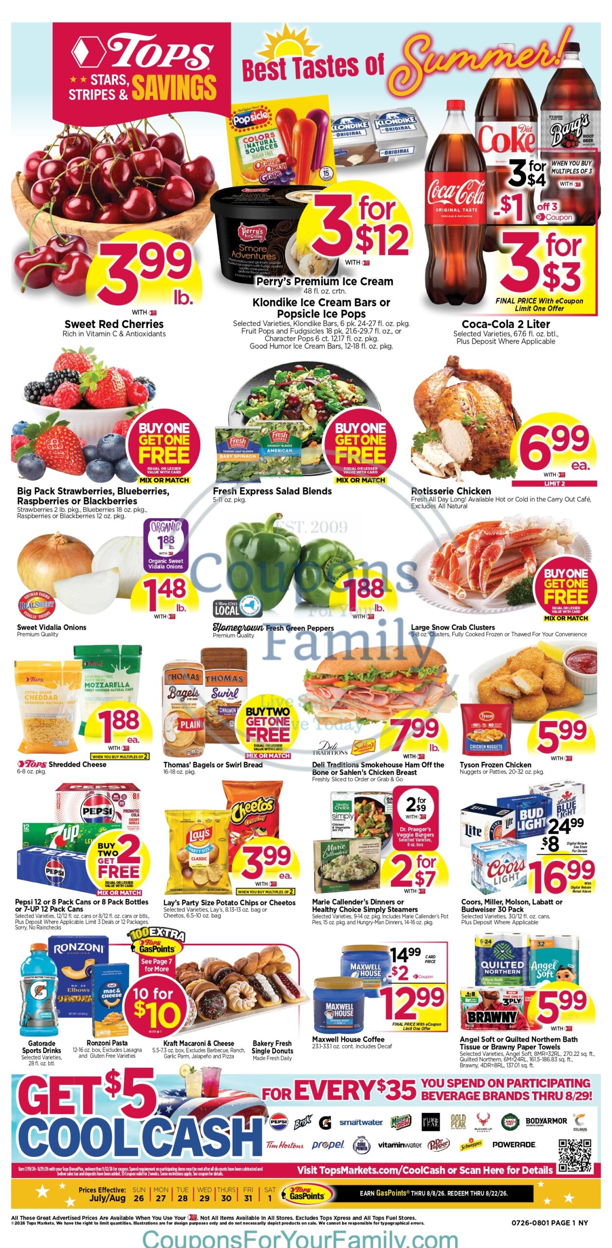 Tops Ad this week 7_26_26 pg 1
