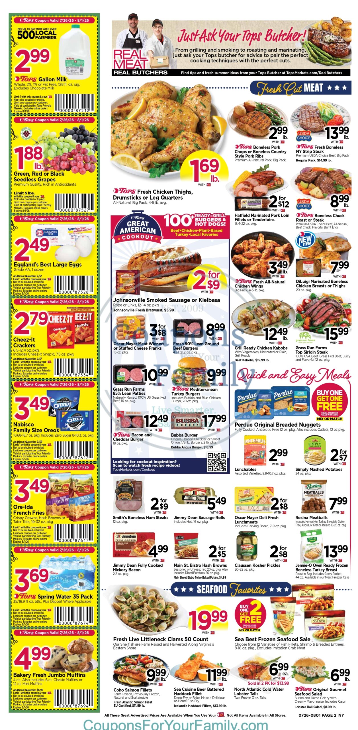 Tops Ad this week 7_26_26 pg 2