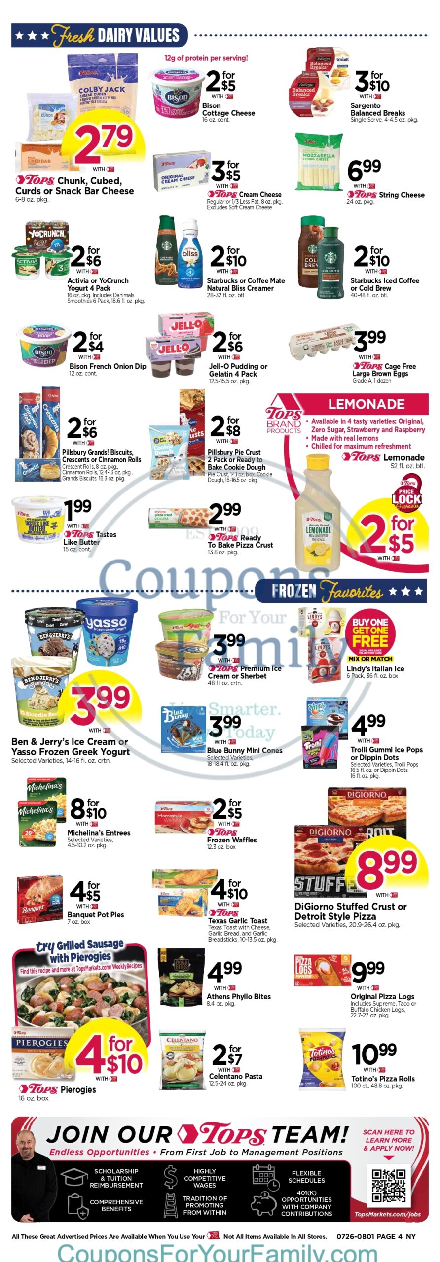 Tops Ad this week 7_26_26 pg 4