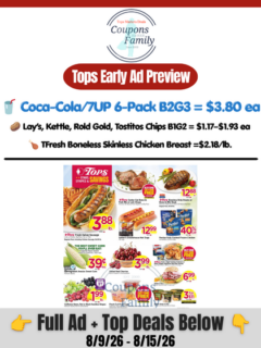 Tops Ad this week 8_9_26