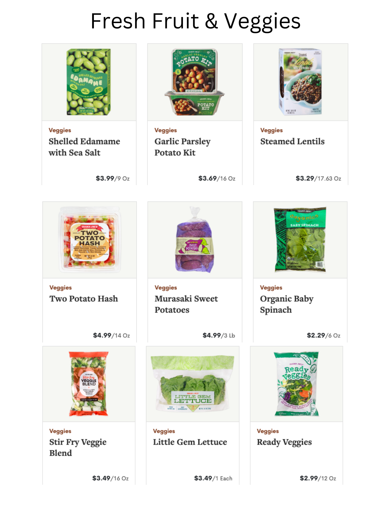Trader Joes Fearless Flyer Ad July 2026 pg 7