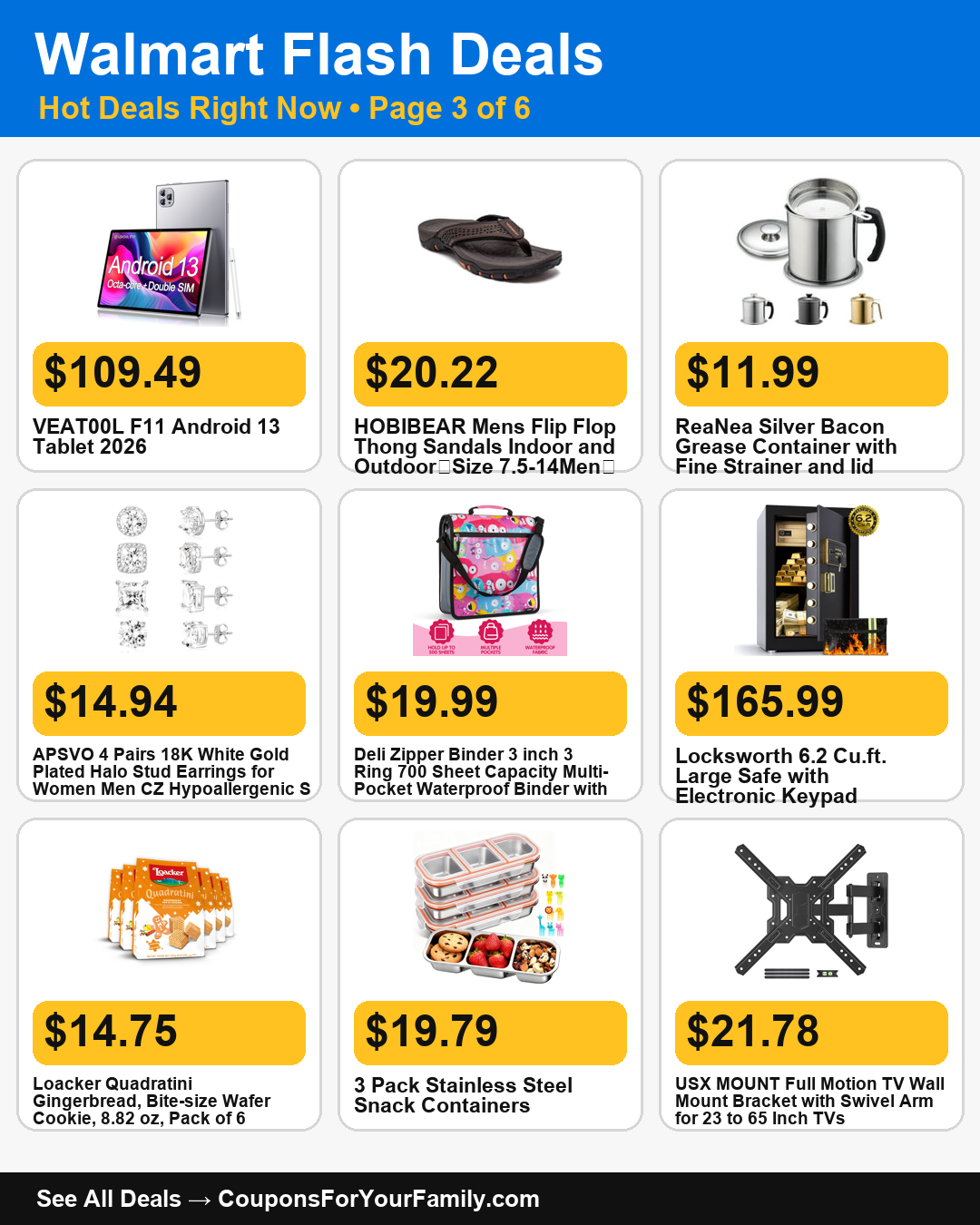 Walmart Flash Deals 7_26_26 pg 4