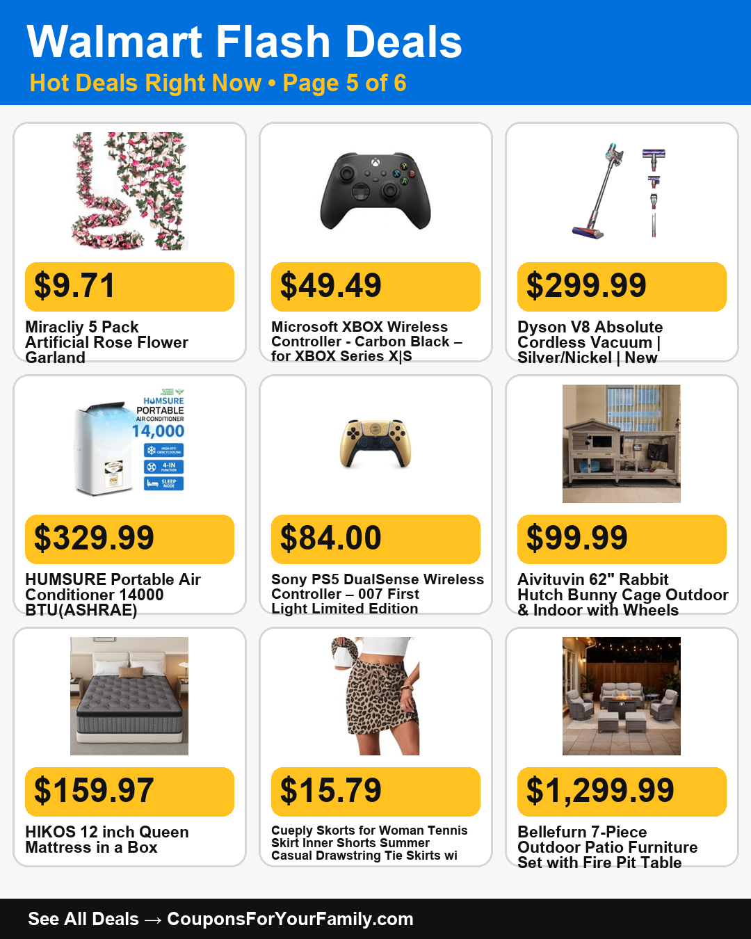 Walmart Flash Deals 7_26_26 pg 6