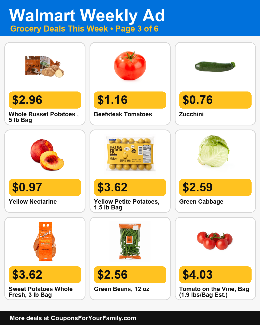 Walmart Grocery Ad This Week 7_26_26 pg 3