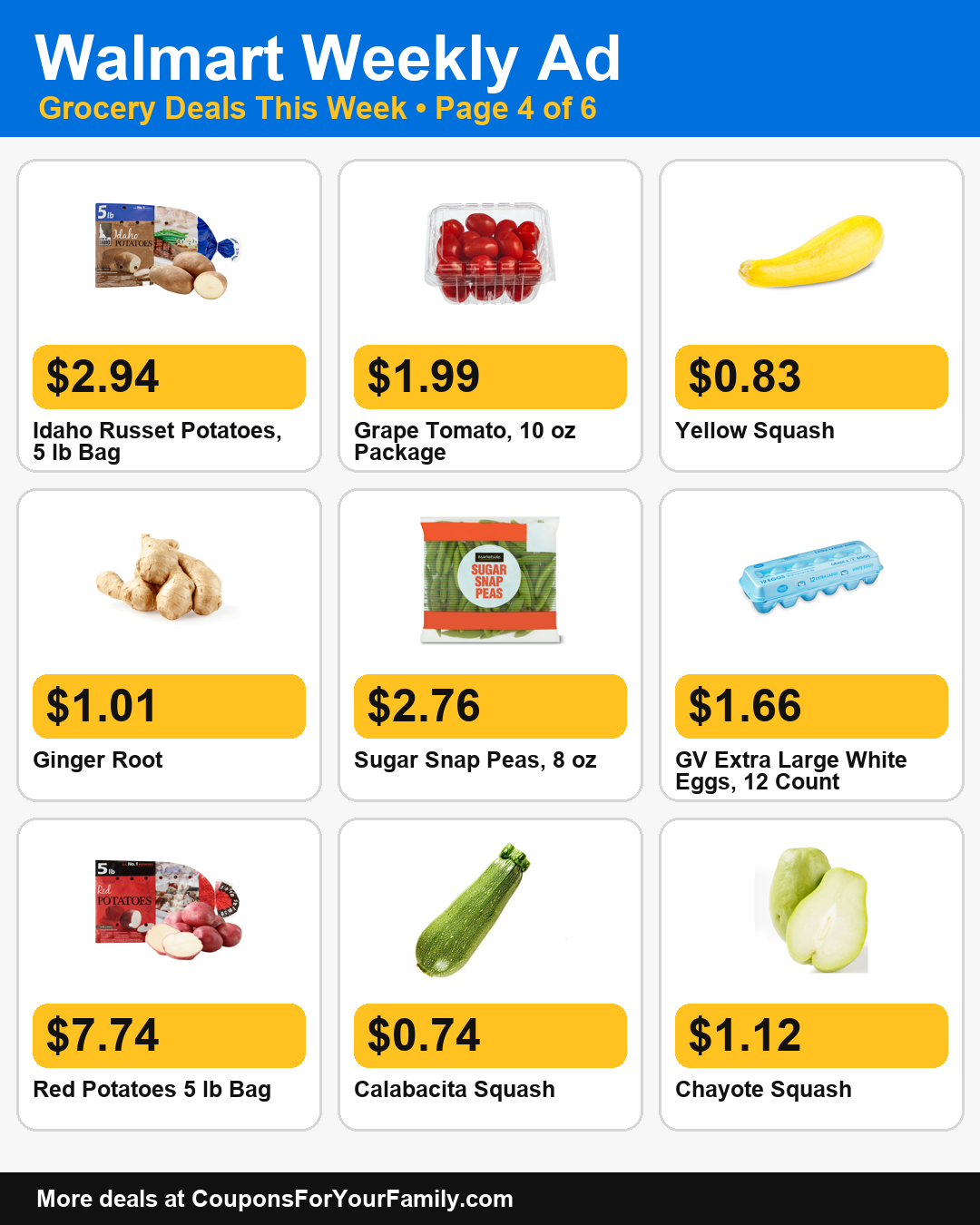 Walmart Grocery Ad This Week 7_26_26 pg 4