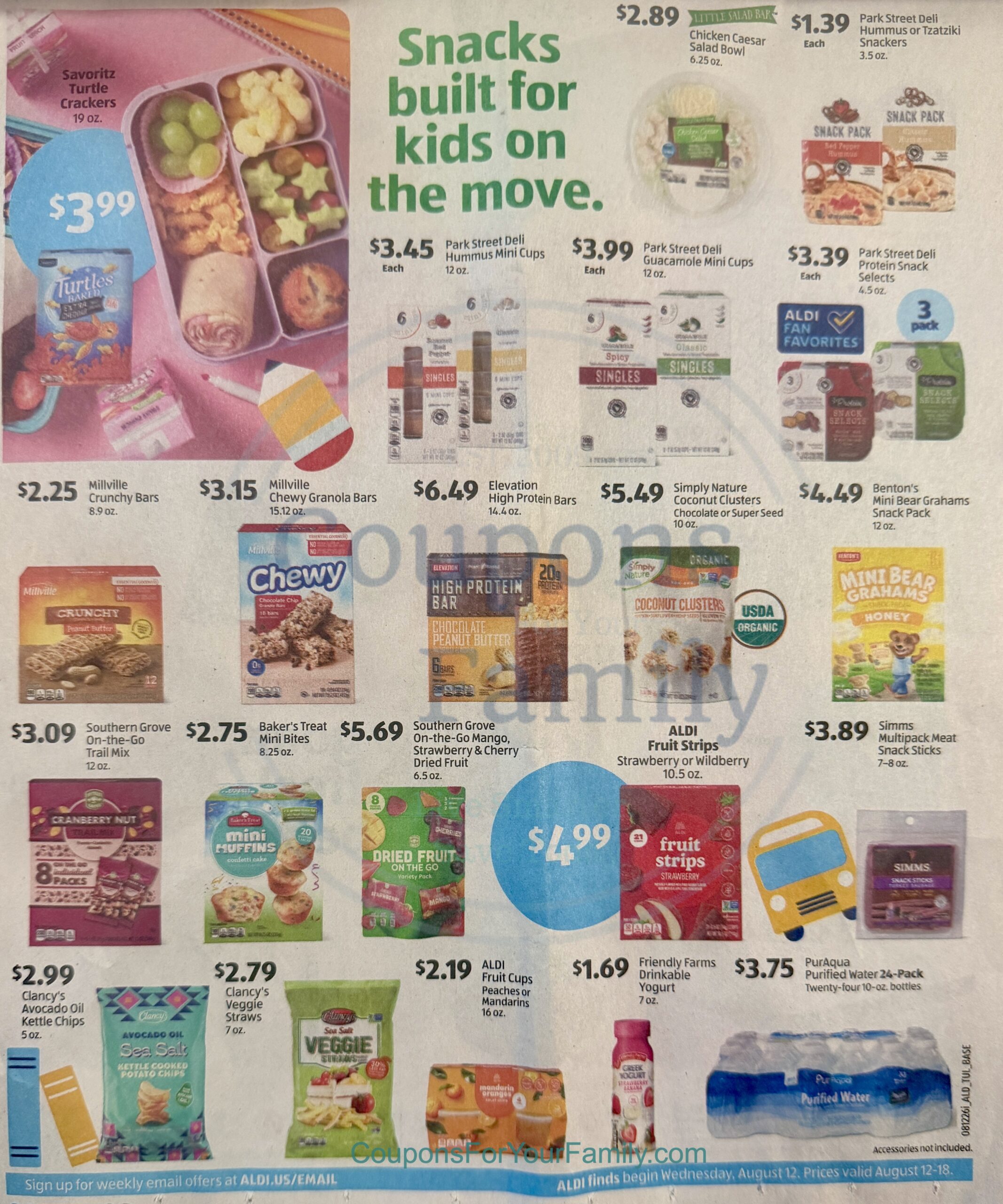 Aldi Weekly Ad 8_12_26 pg 2