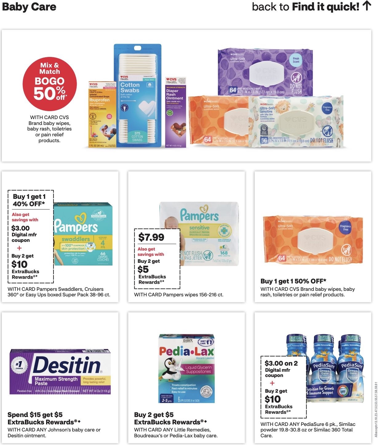 CVS Ad this week 8_16_26 pg 10