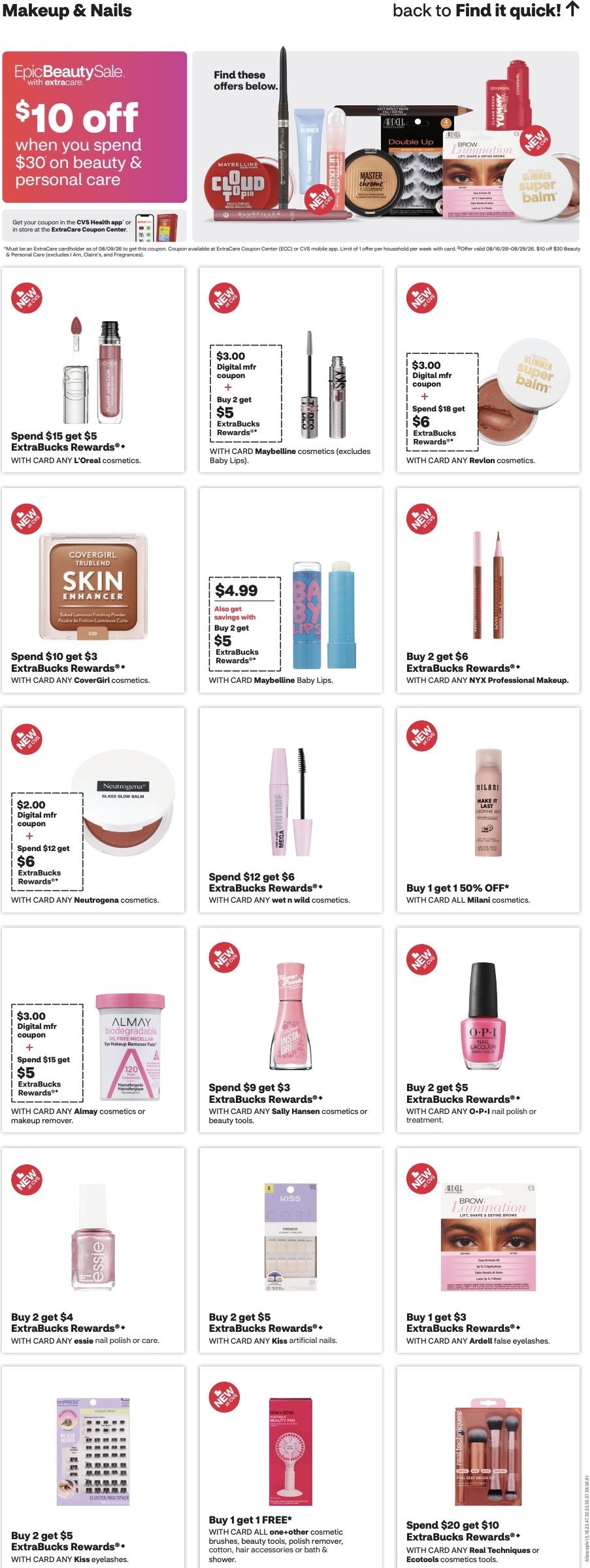CVS Ad this week 8_16_26 pg 11
