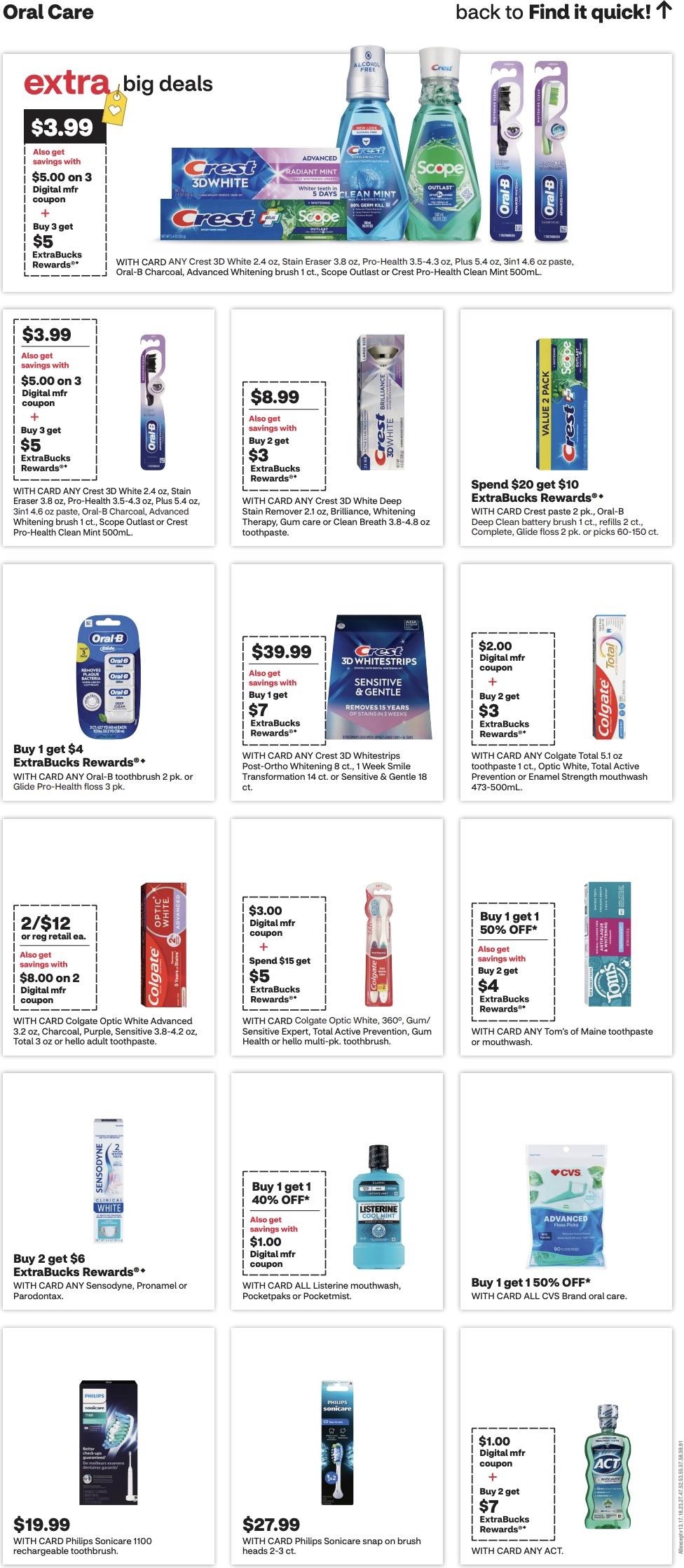 CVS Ad this week 8_16_26 pg 15