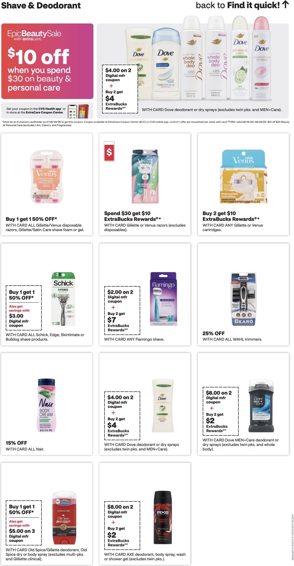CVS Ad this week 8_16_26 pg 16