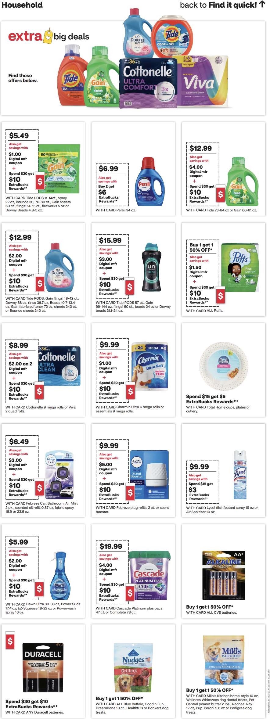 CVS Ad this week 8_16_26 pg 20