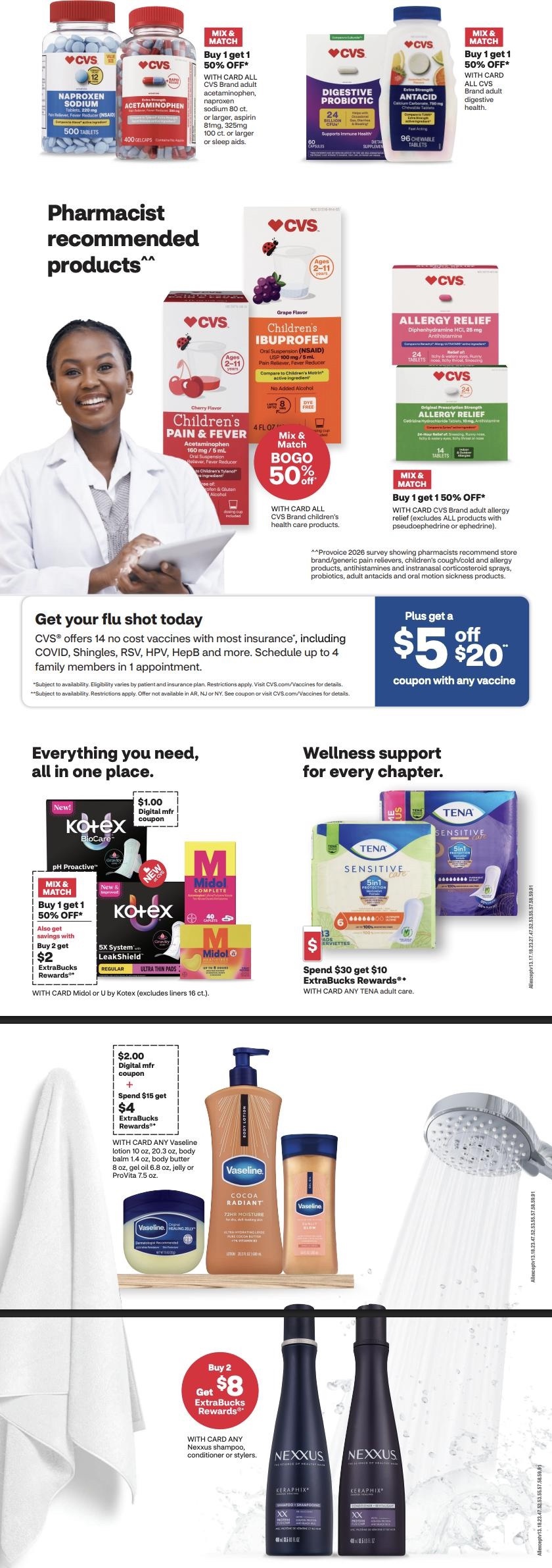 CVS Ad this week 8_16_26 pg 5