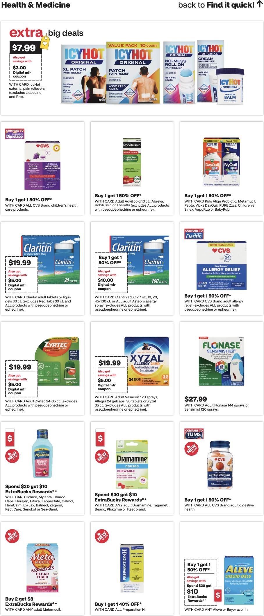 CVS Ad this week 8_16_26 pg 6