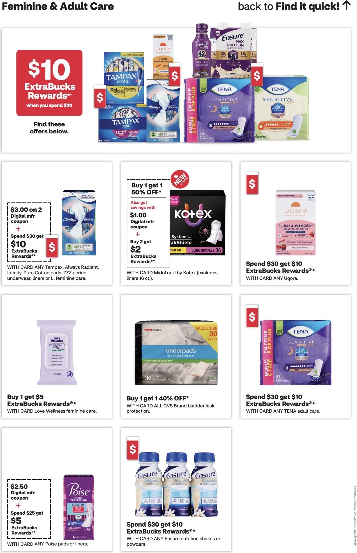 CVS Ad this week 8_16_26 pg 8