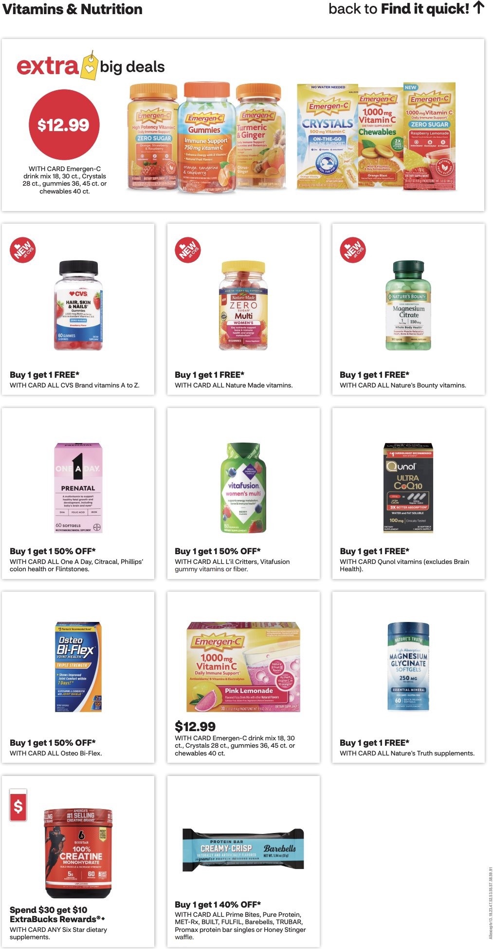 CVS Ad this week 8_16_26 pg 9