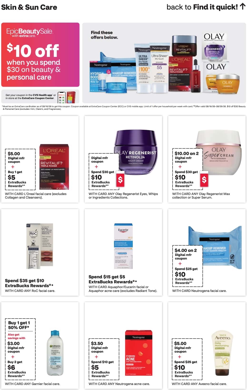 CVS Ad this week 8_23_26 pg 19