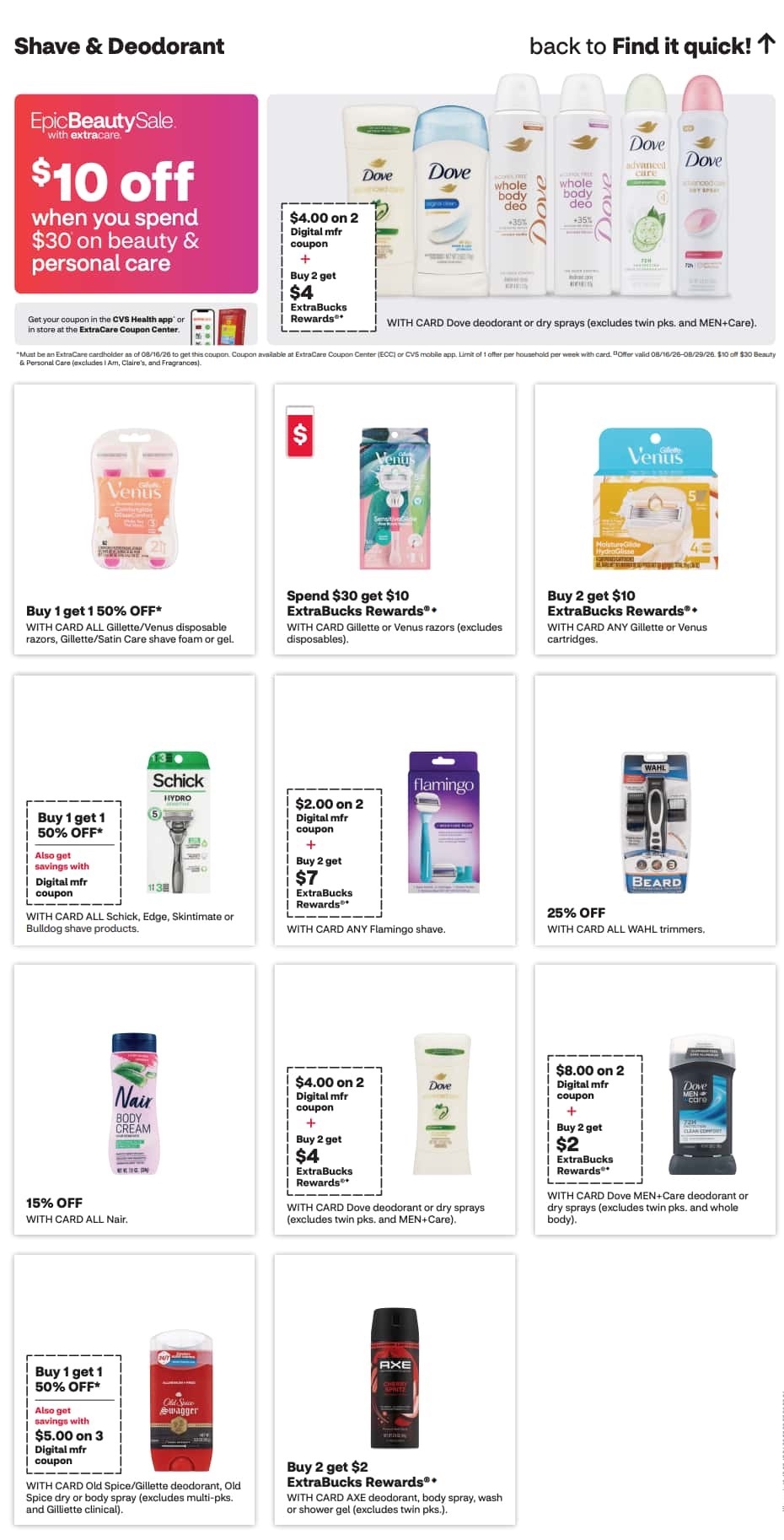 CVS Ad this week 8_23_26 pg 25