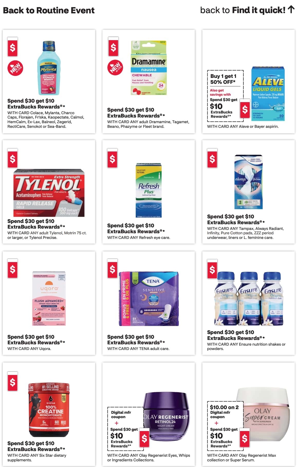 CVS Ad this week 8_23_26 pg 33
