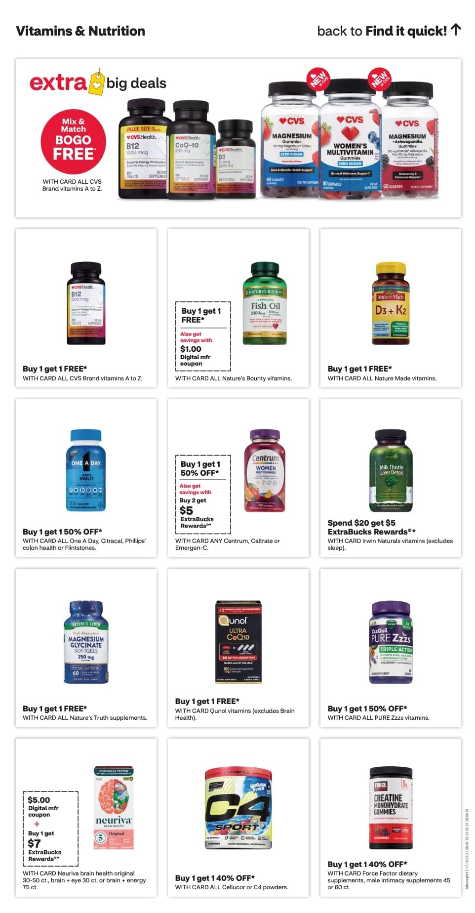 CVS Ad this week 8_2_26 pg 13