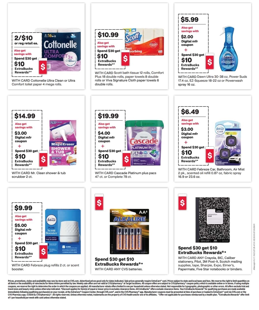 CVS Ad this week 8_2_26 pg 30