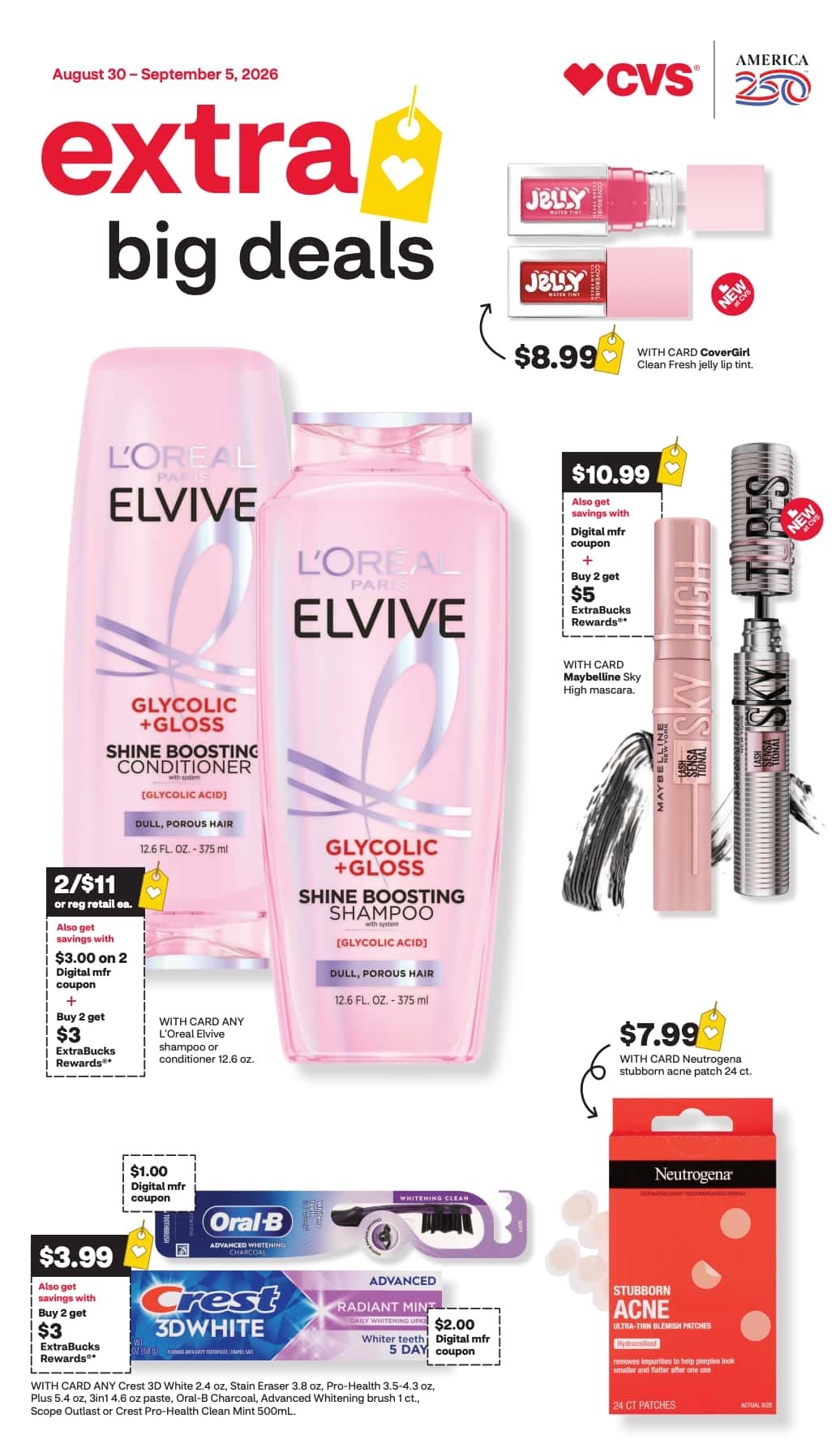 CVS Ad this week 8_30_26 pg 1