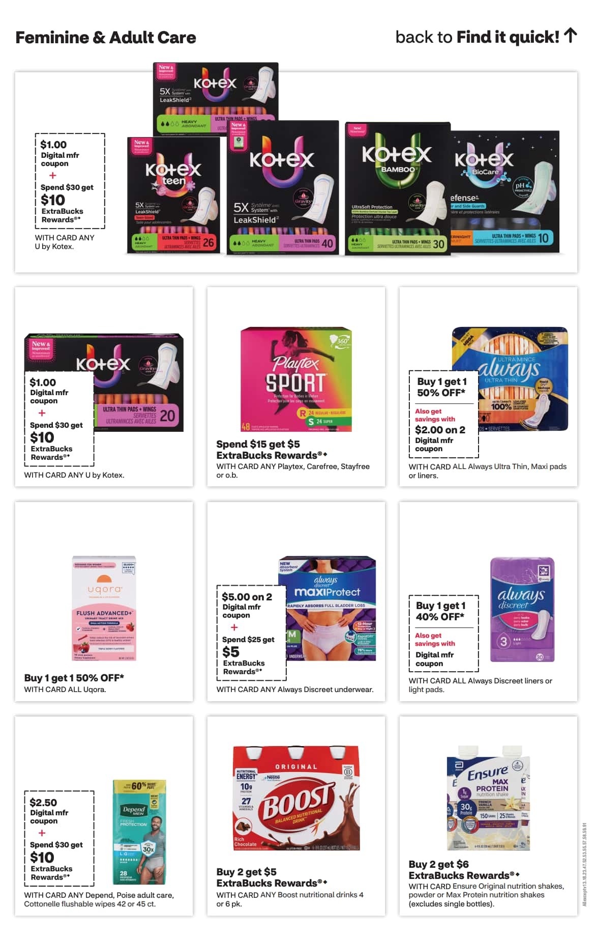 CVS Ad this week 8_30_26 pg 10