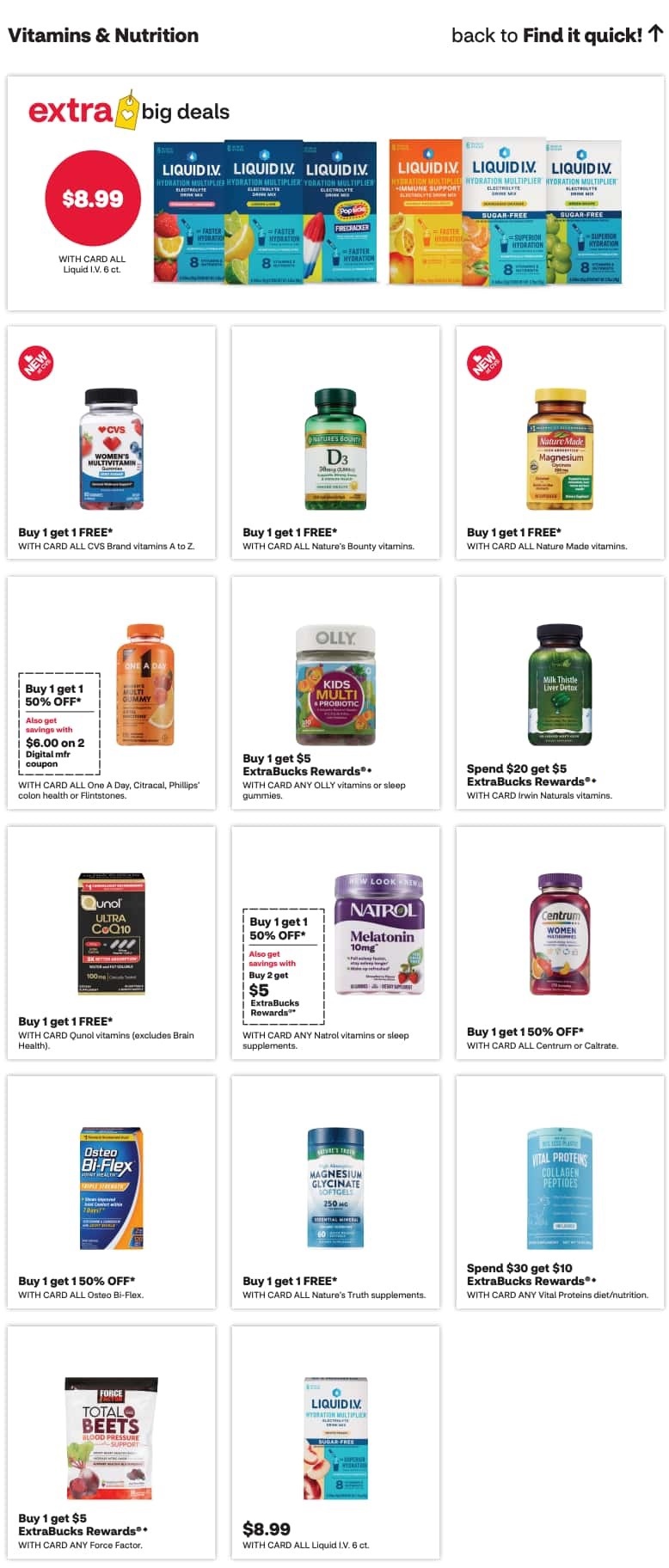 CVS Ad this week 8_30_26 pg 11