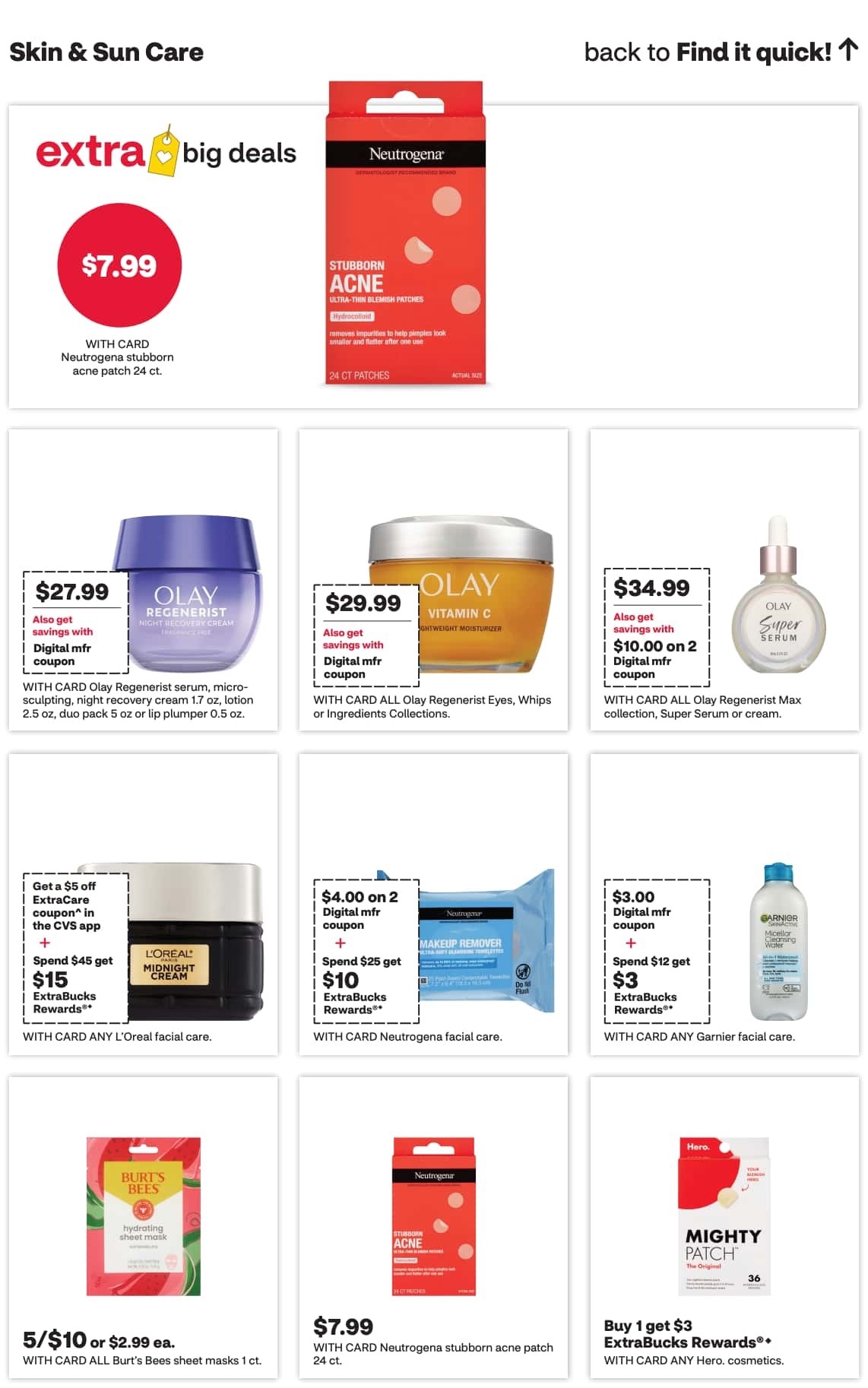 CVS Ad this week 8_30_26 pg 14