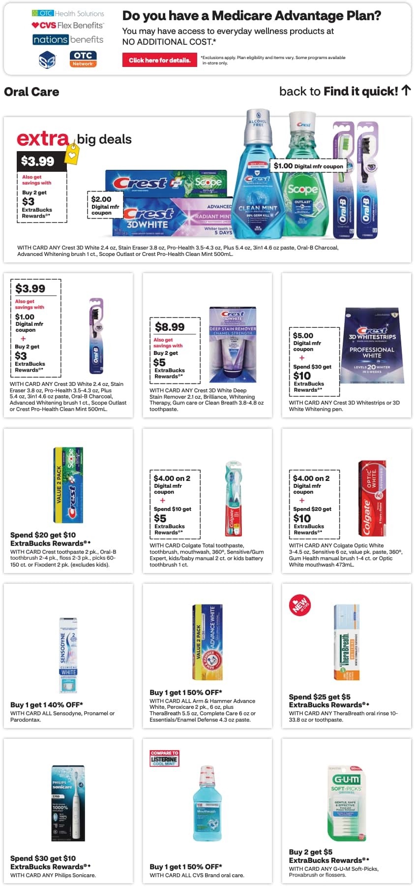 CVS Ad this week 8_30_26 pg 18