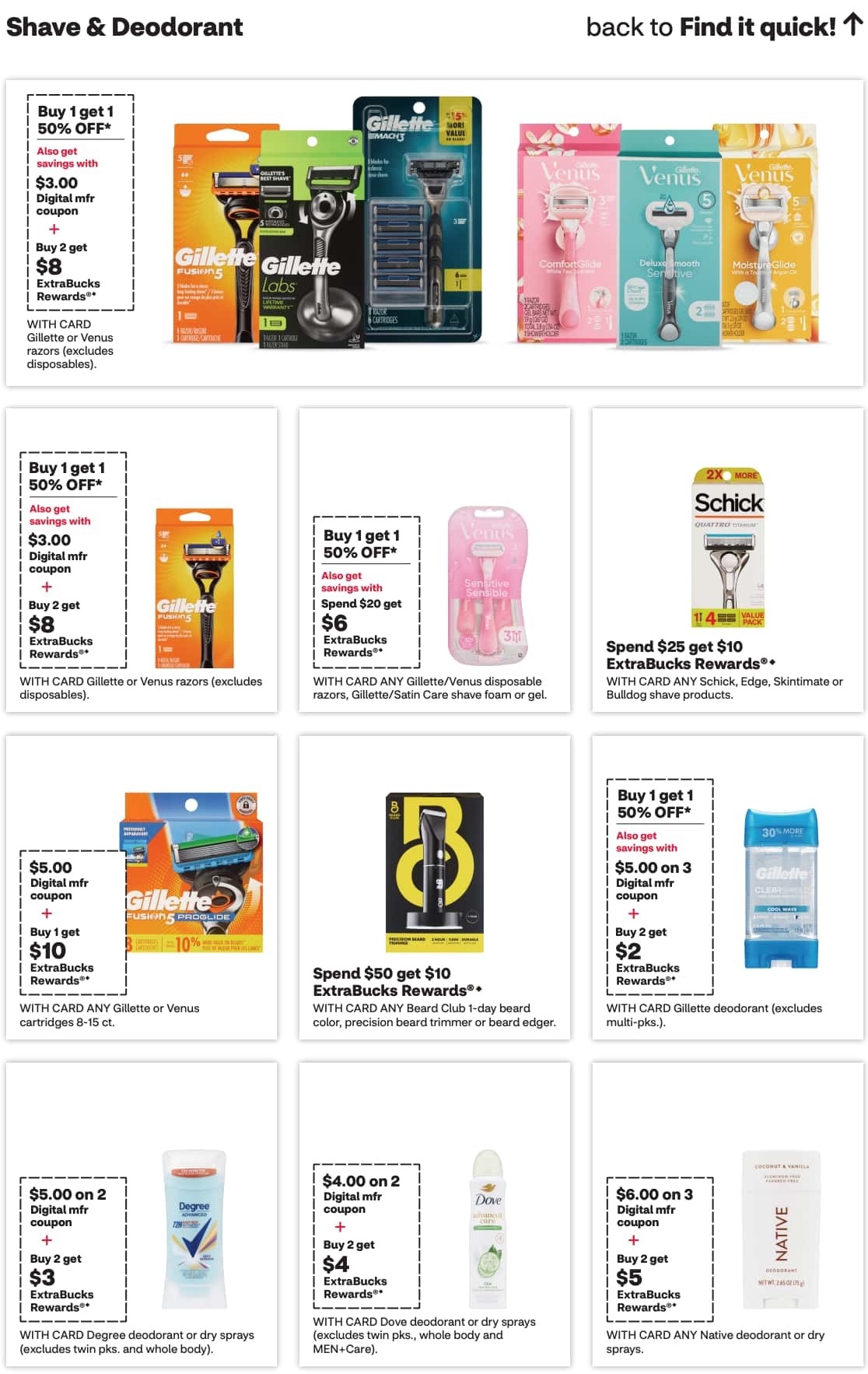 CVS Ad this week 8_30_26 pg 19