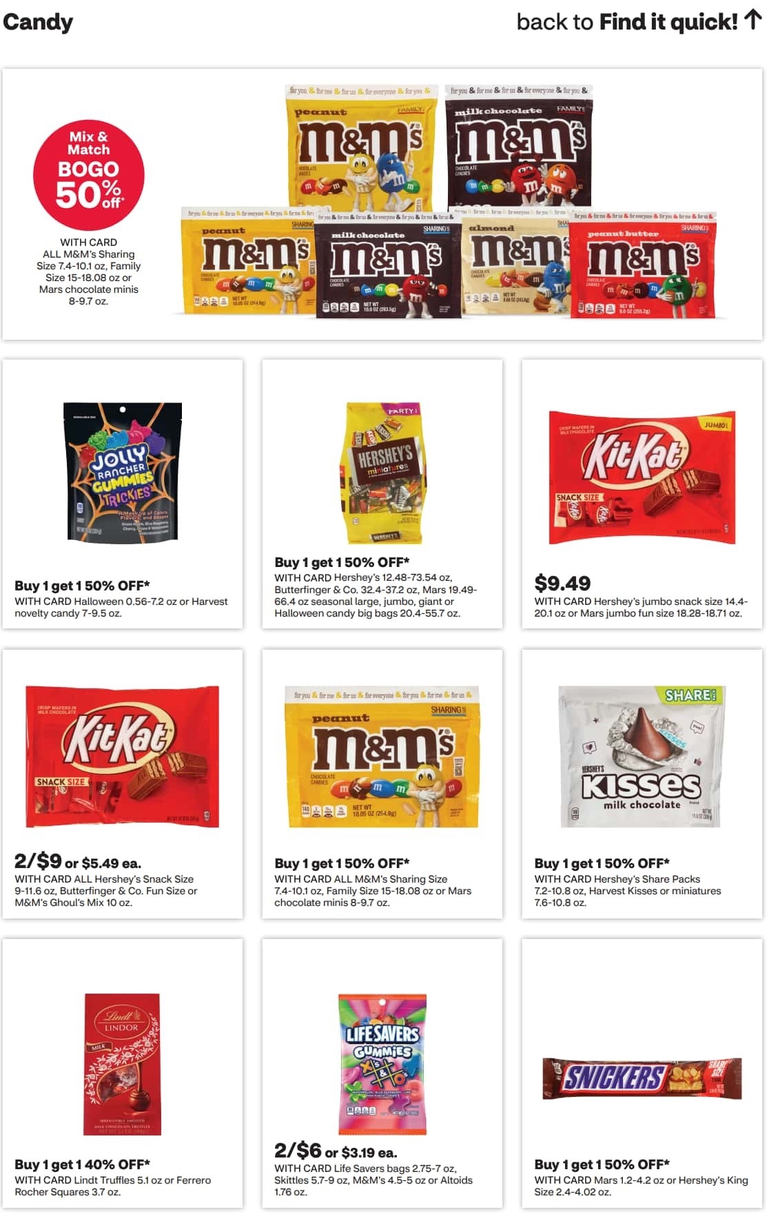 CVS Ad this week 8_30_26 pg 20