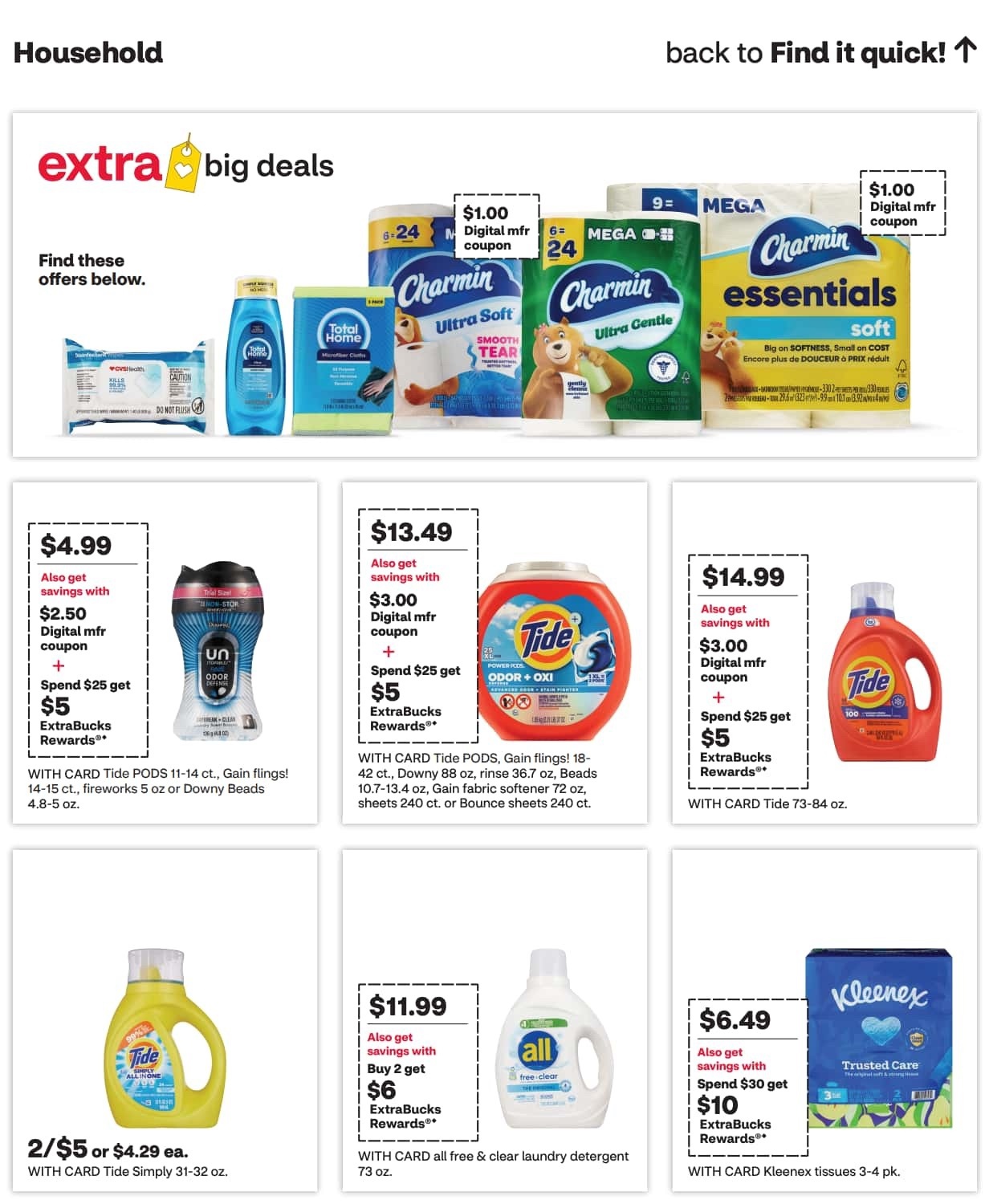 CVS Ad this week 8_30_26 pg 23