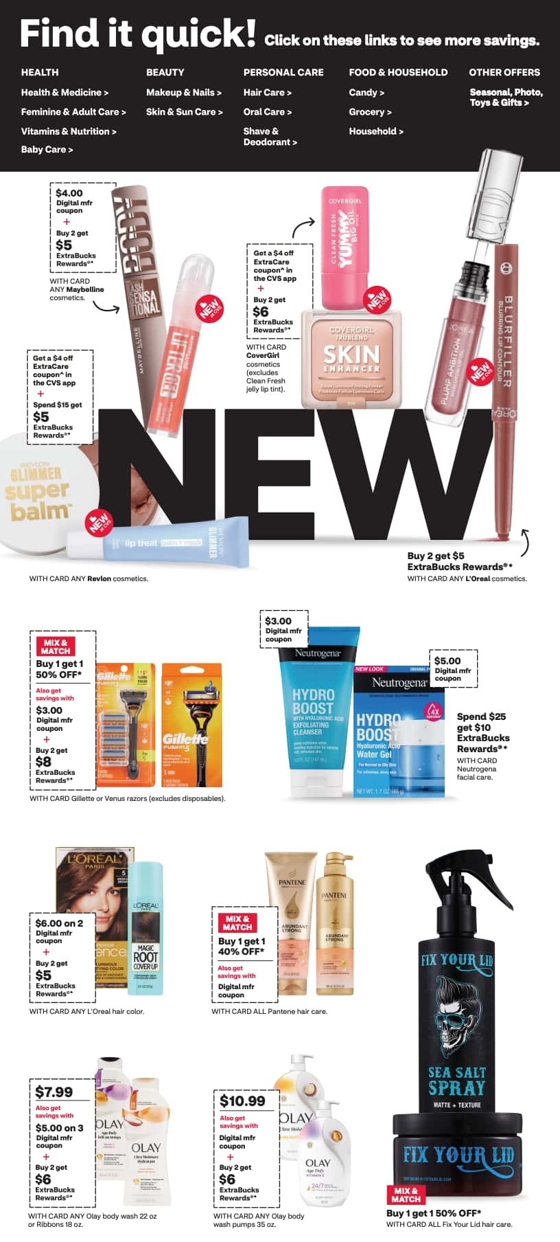 CVS Ad this week 8_30_26 pg 5