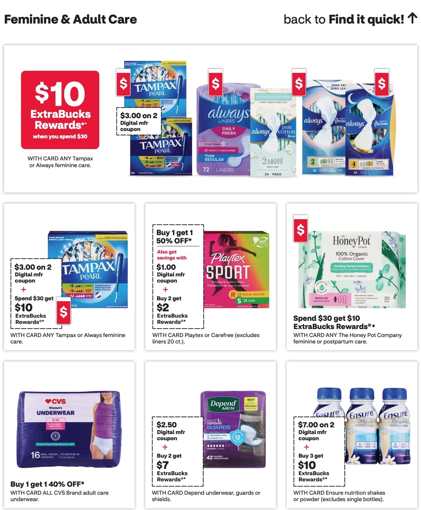 CVS Ad this week 8_9_26 pg 13